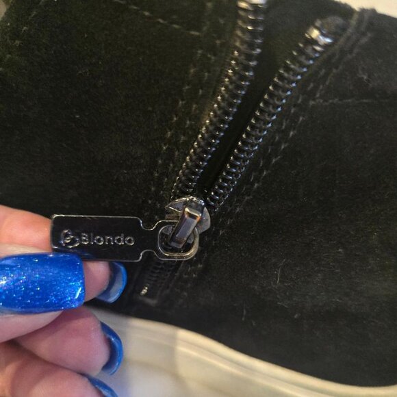 BLONDO/WATERPROOF/ANKLE BOOT - Picture 3 of 4